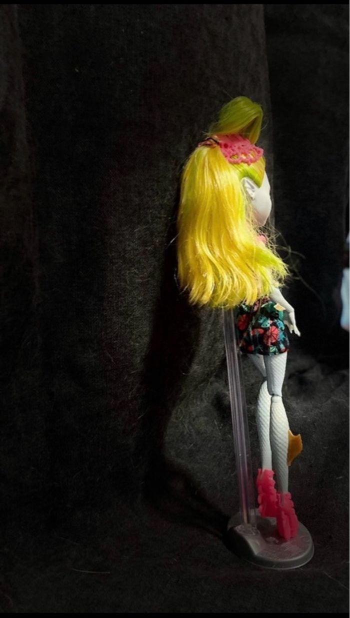 LagoonaFire - Freaky fusion - photo numéro 2