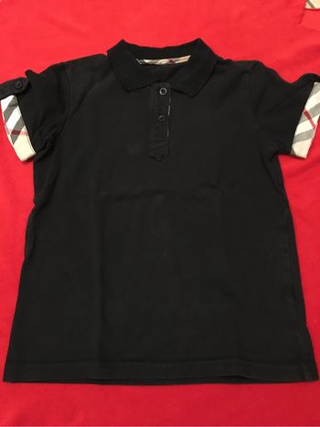 Polo 8 ans