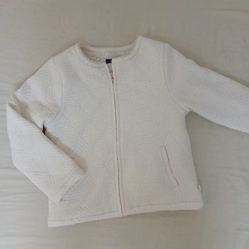 Gilet okaidi 6 ans