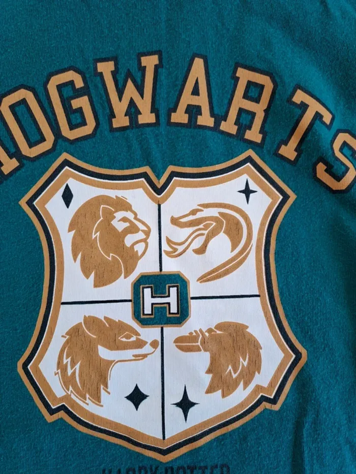 Sous pull Harry Potter 8 ans - photo numéro 2