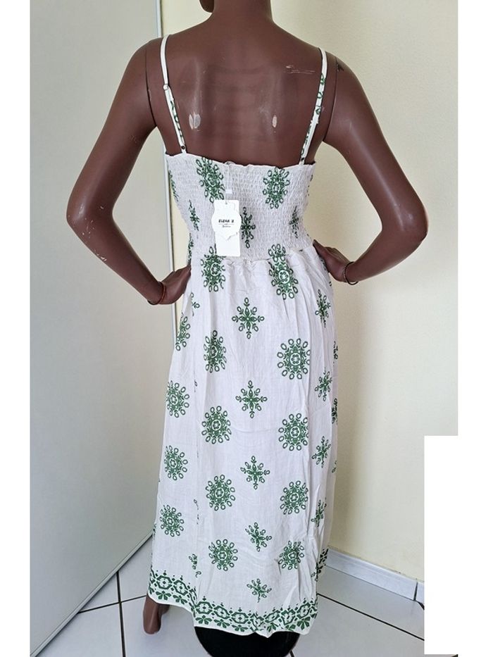 Robe taille unique (du 36 au 42) marque Elena Z - photo numéro 3