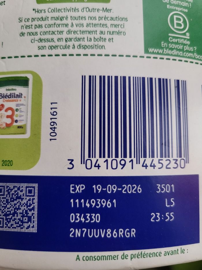 Bledilait - photo numéro 2