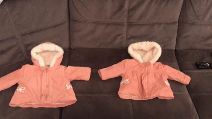 Un manteau - photo numéro 2