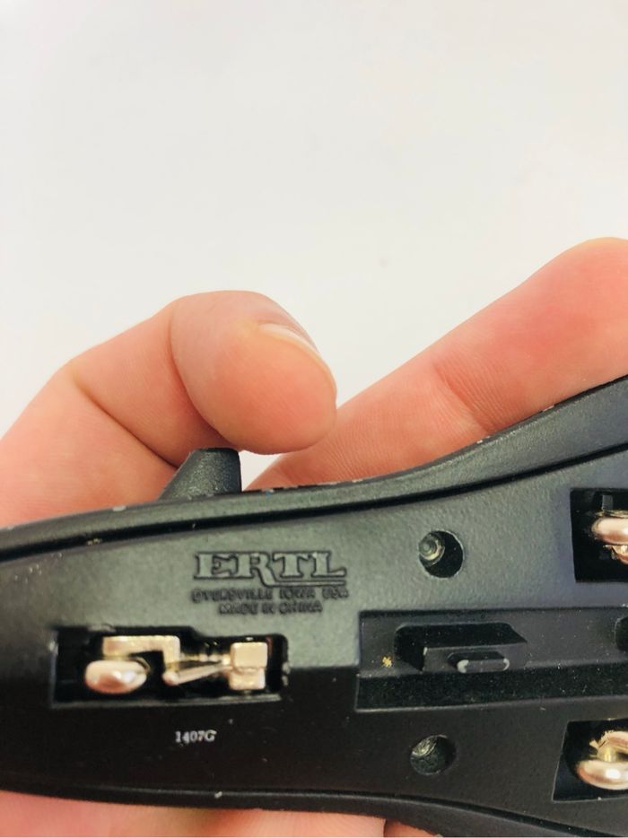 Avion de collection en métal de marque ERTL - photo numéro 9