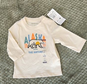 Tee shirt Orchestra 3mois neuf