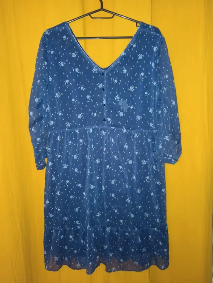 Robe grain de malice