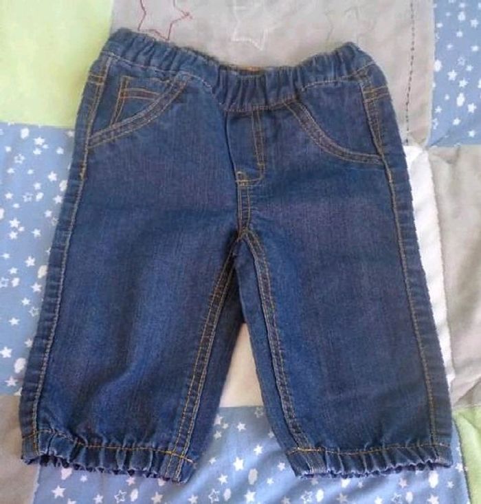 Jeans Kiabi 9 mois