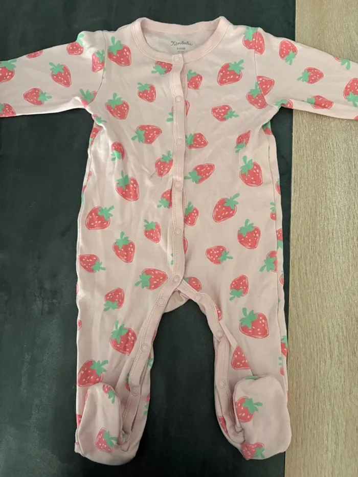 Pyjama rose