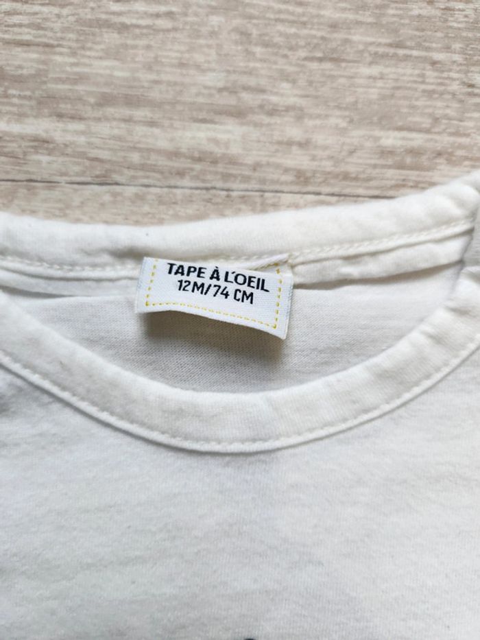 T-shirt - photo numéro 2