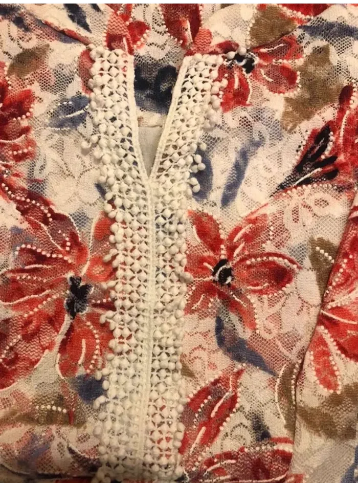 Blouse Christine Laure taille 1 - photo numéro 2