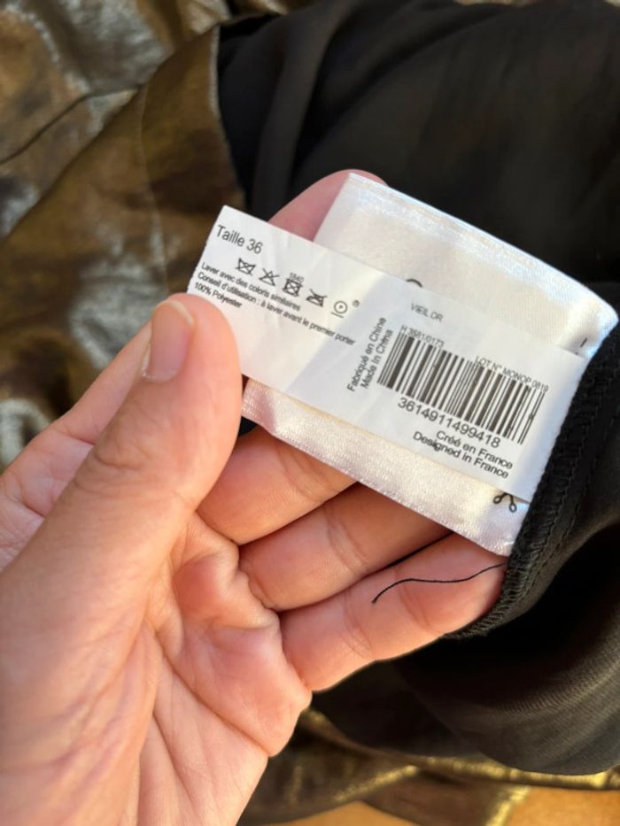 Robe mi longue Polder x monoprix - photo numéro 8