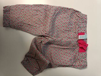 Pantalon léger Obaibi 12 mois
