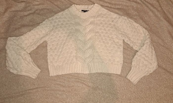 Pull femme