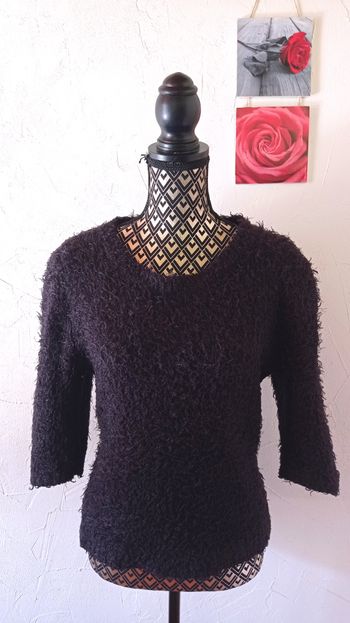 🌸Pull manches 3/4, Love Knitwear, taille 38