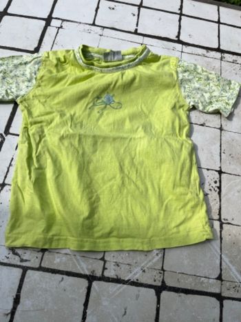 TEE shirt ou haut de pyjama kids fashion