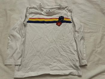 T shirt manche longue Super U