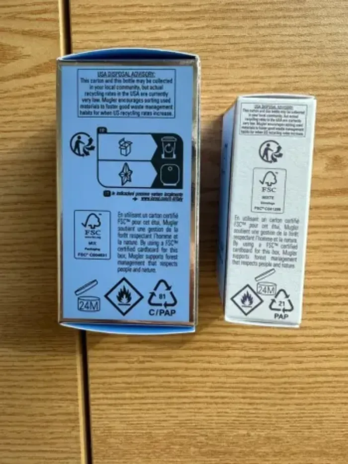 Mugler alien & Angel fantasm - photo numéro 5