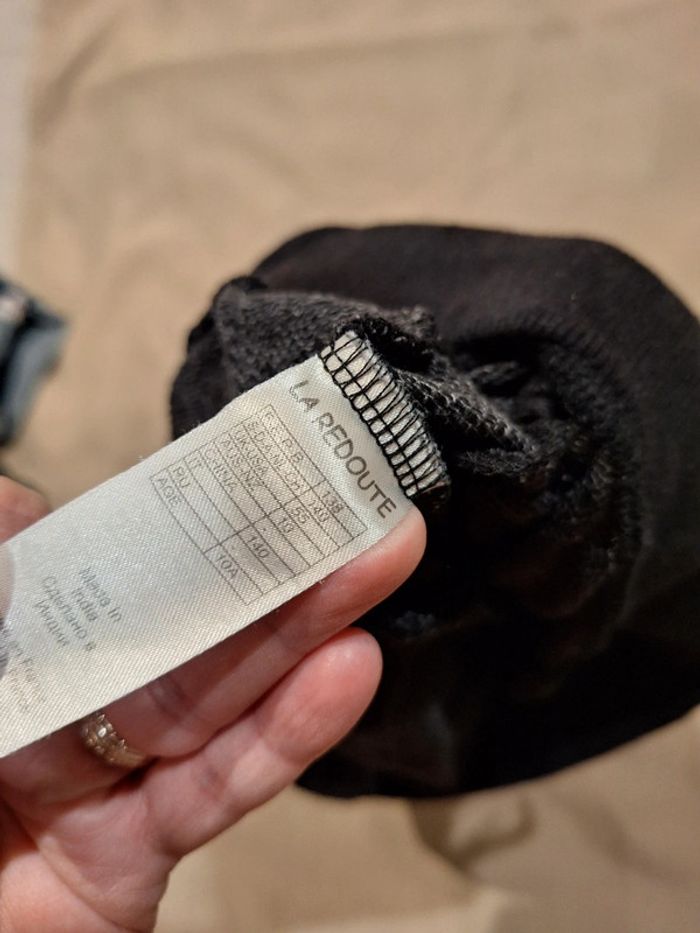 Short la redoute 10 ans - photo numéro 3