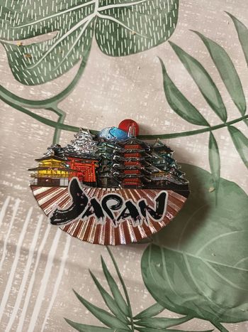 Magnet japon 