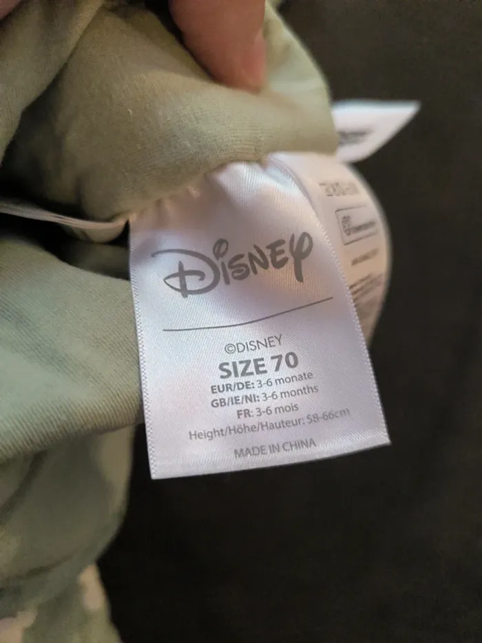 Gigoteuse Disney - photo numéro 4
