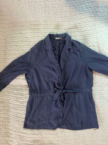 Veste/blazer bleue marine