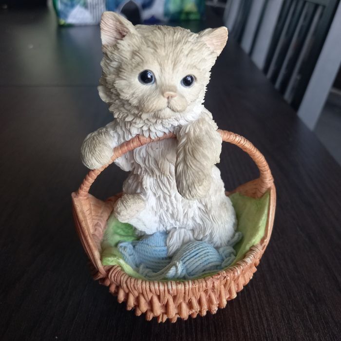 Petite décoration chat