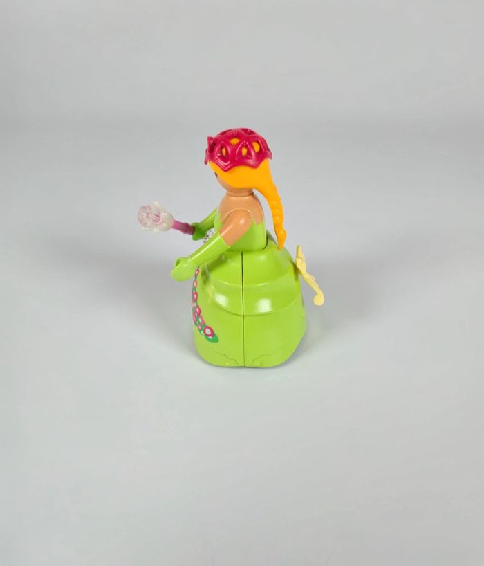 Playmobil Princesse robe Verte pomme - photo numéro 4