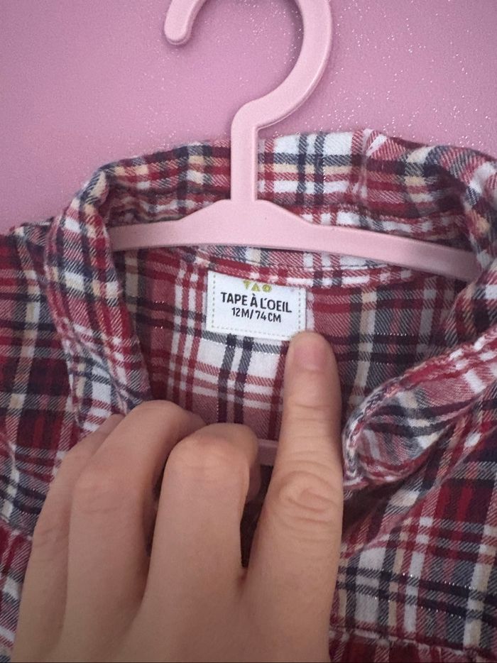 Chemise - photo numéro 2