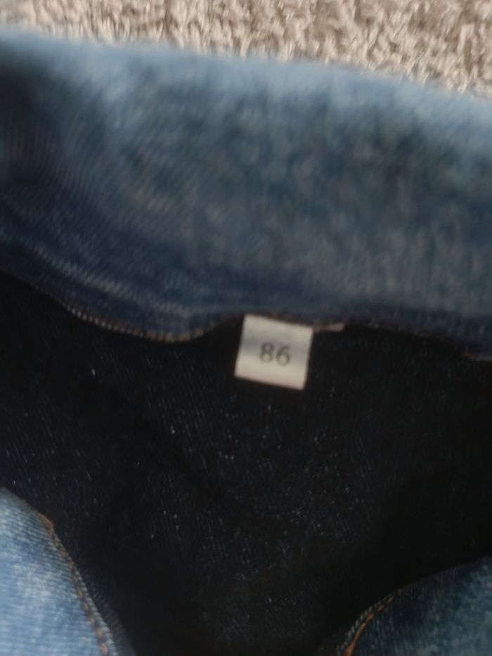 Veste en jean - photo numéro 3