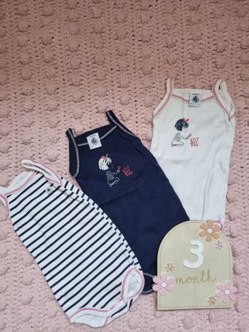 3 body petit bateau