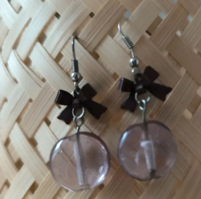 Boucles oreille - photo numéro 3