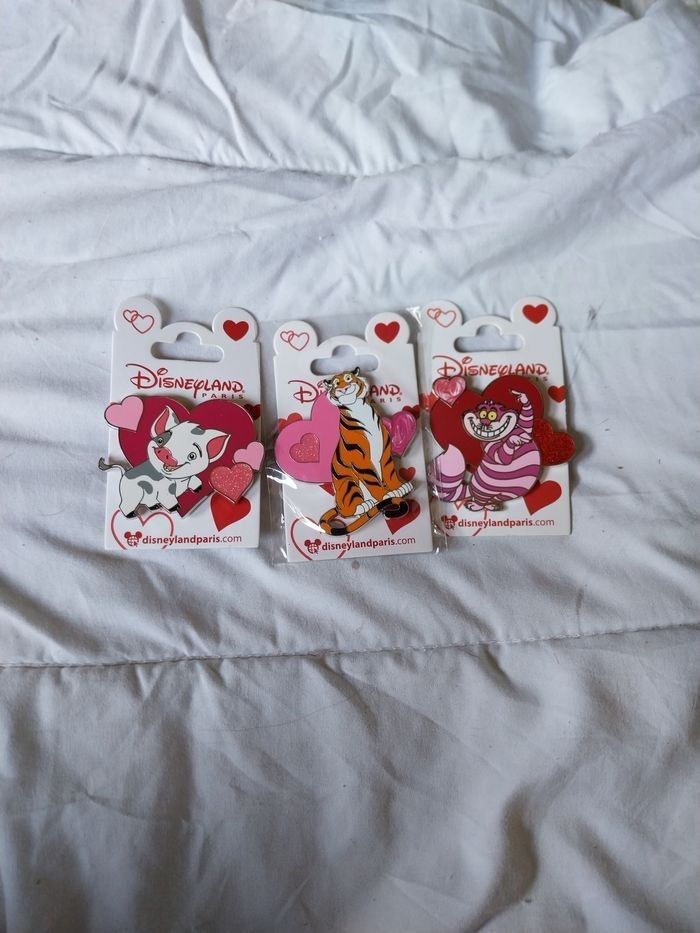 Pins Disney