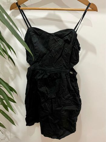 Robe noire