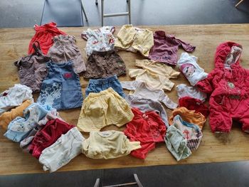 Lot vêtements fille 3 mois