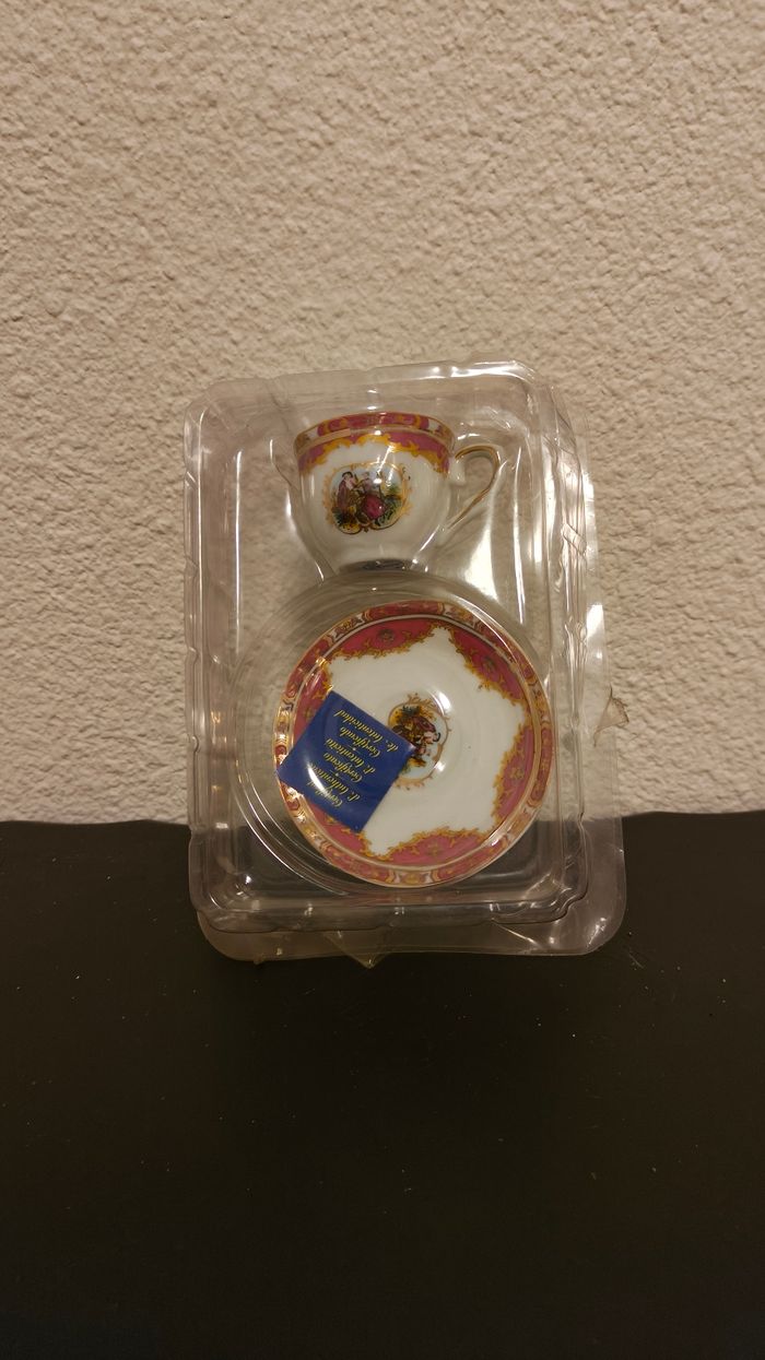 Lot de Mini tasse à café - photo numéro 5