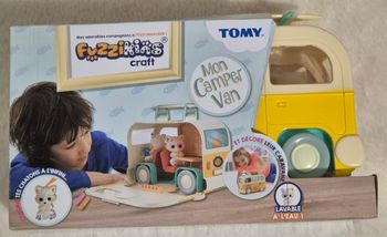 Mon camper van
