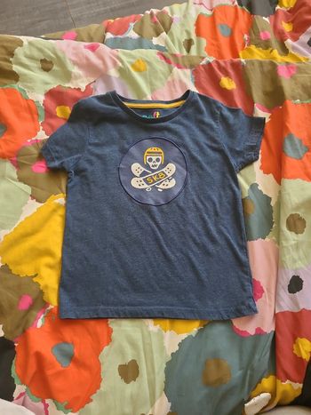 T-shirt skate 6ans