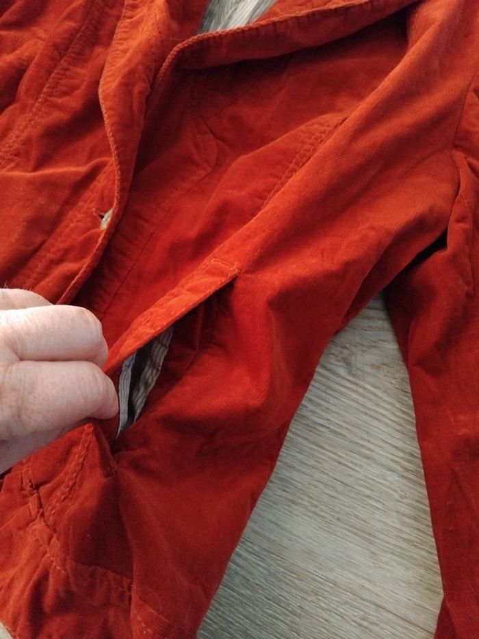 Veste SYM - photo numéro 3