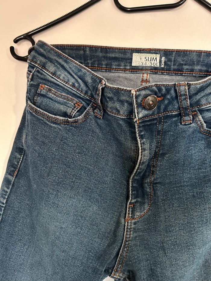 Jean slim Kiabi - photo numéro 2