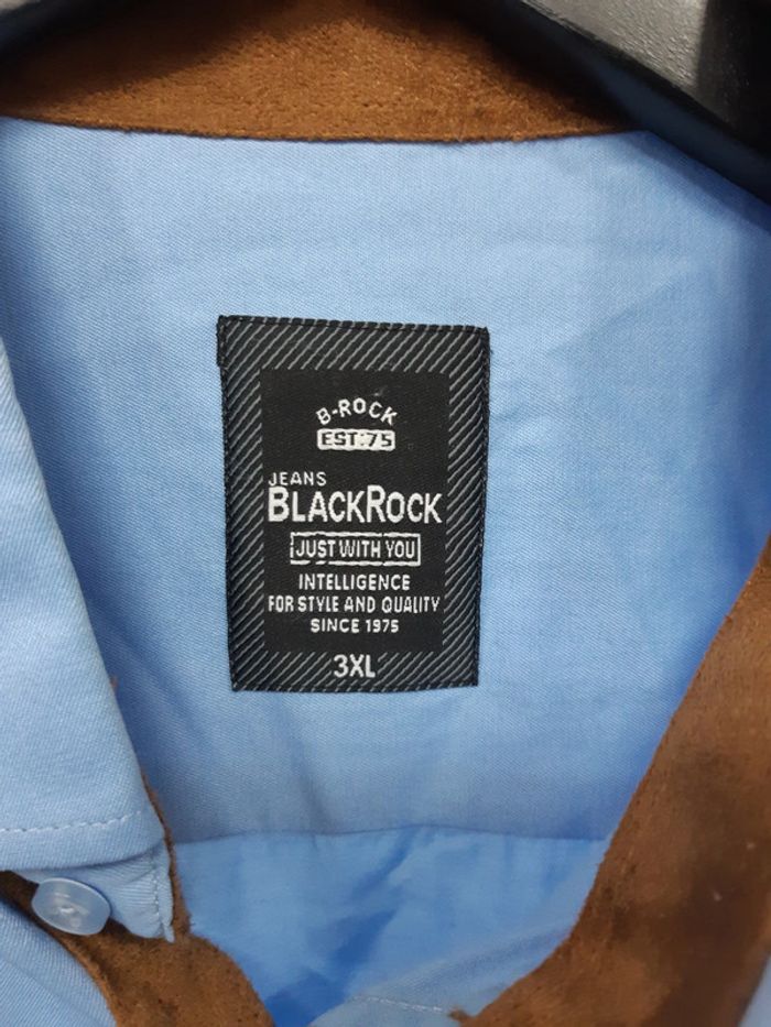 Chemise manches longues BlackRock XXXL - photo numéro 7