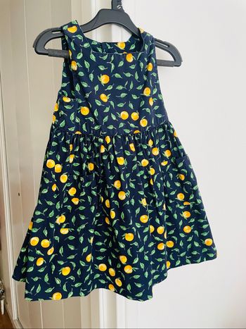 Robe vintage sergent Major