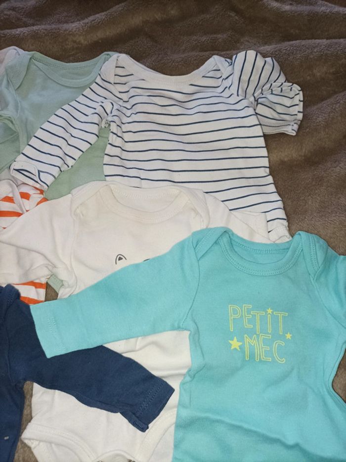 Bodys manches longues