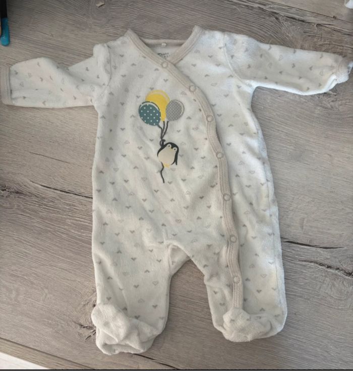 Pyjama 0 mois