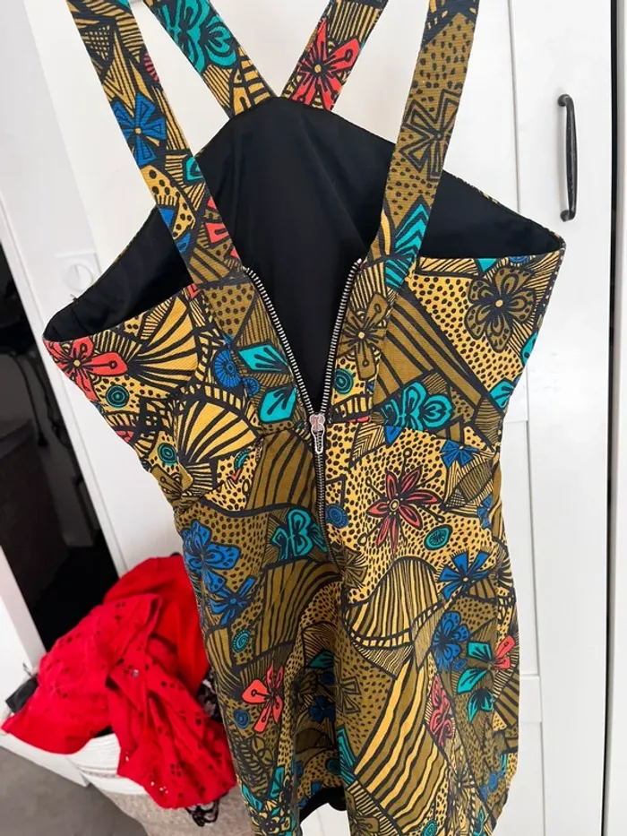 Robe été motif ethnic - photo numéro 3