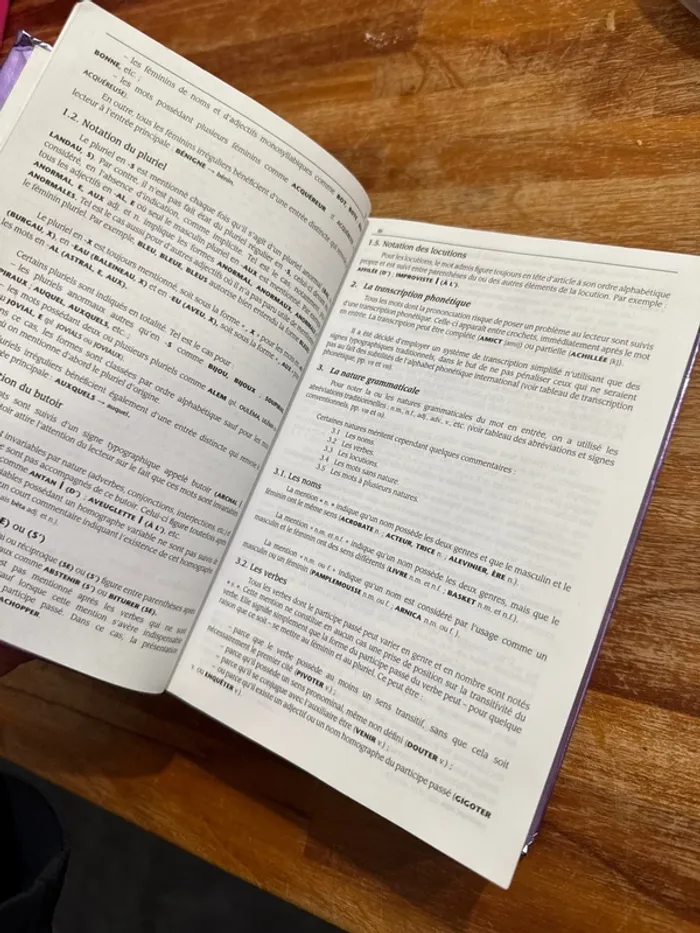 Livre l’officiel du jeu Scrabble - photo numéro 5