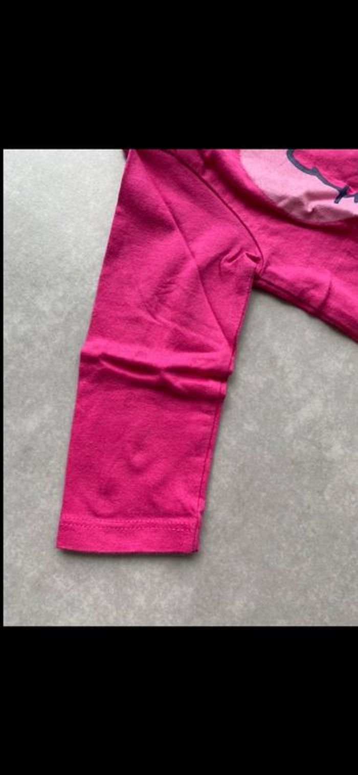 Tee shirt manches longues Hello Kitty Taille 6 mois - photo numéro 2