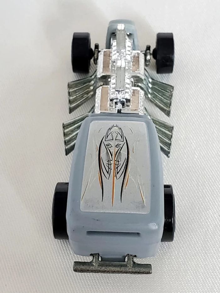 2 Racing cars Hot Wheels Sweet 16 + Way 2 Fast - photo numéro 13