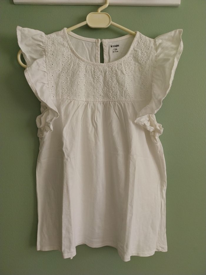 Tee-shirt manches courtes