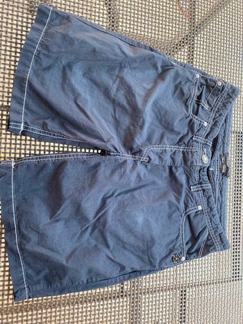 Short scotch and soda marie léger 36