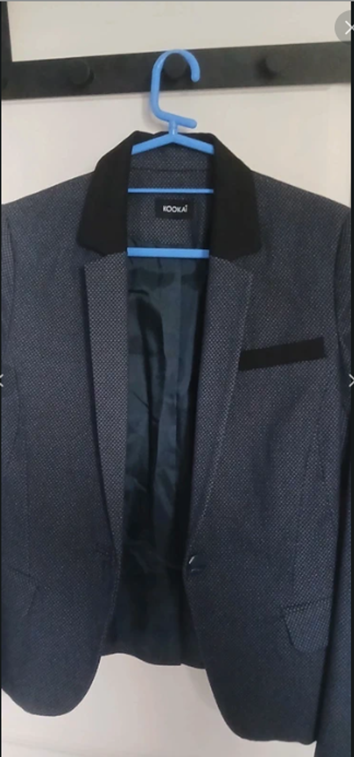 Veste blazer Kookai taille 36 - photo numéro 4